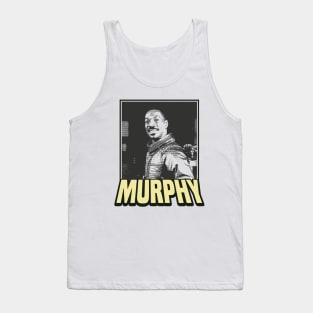 Eddie Retro Design Tank Top